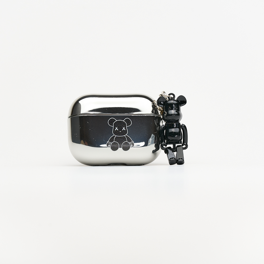 MOJO DROPS AirPods Pro Designer Tok Ezüst