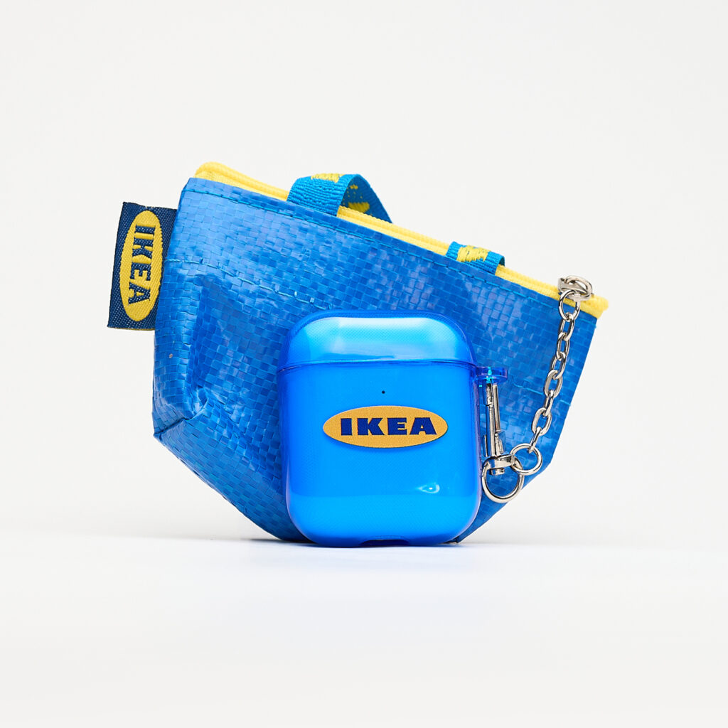 MOJO DROPS AirPods 1/2 I.K.E.A. Tok Kék