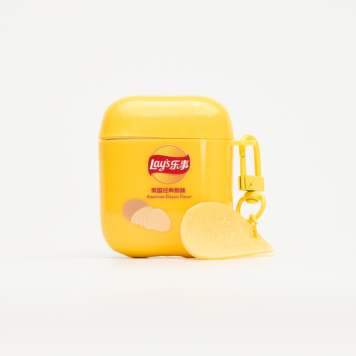 MOJO DROPS AirPods 1/2 Chips Tok Sárga