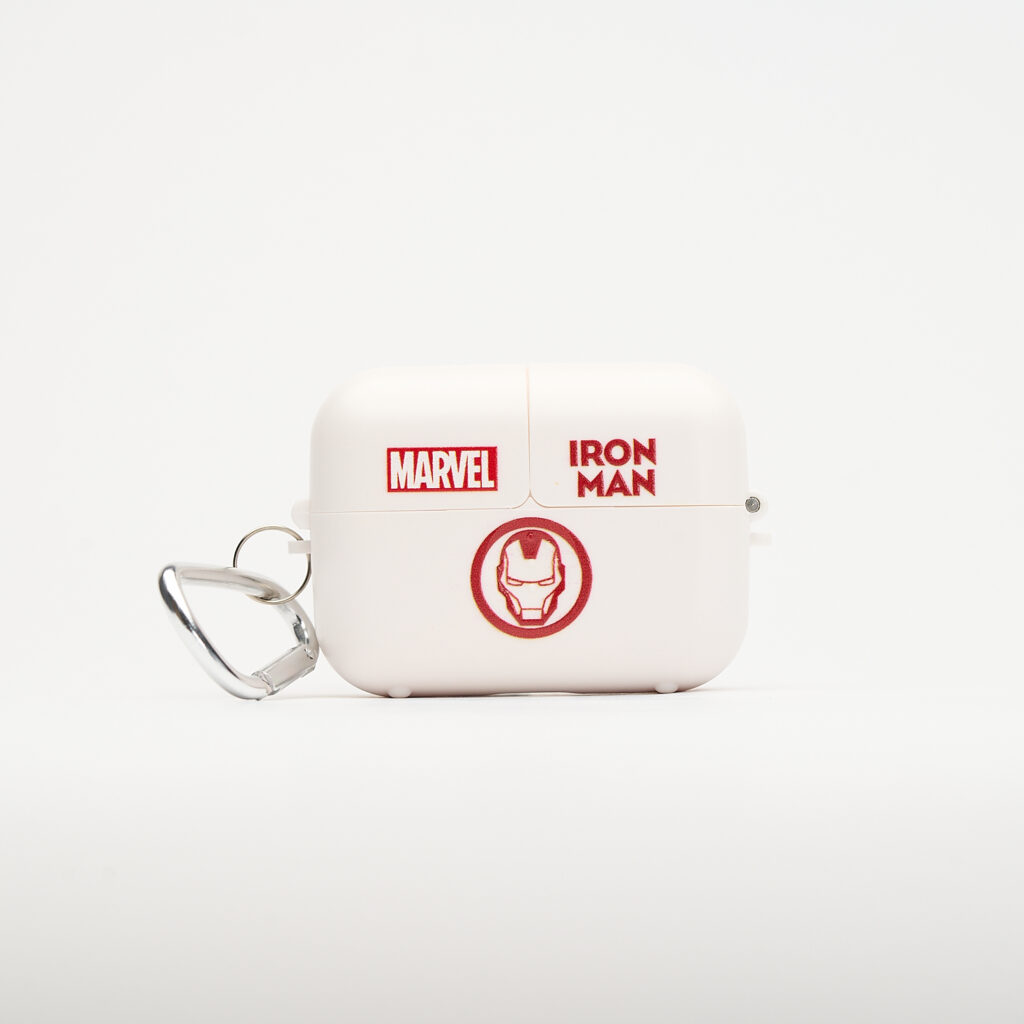 MOJO DROPS AirPods Pro Marvel karakter Tok Fehér