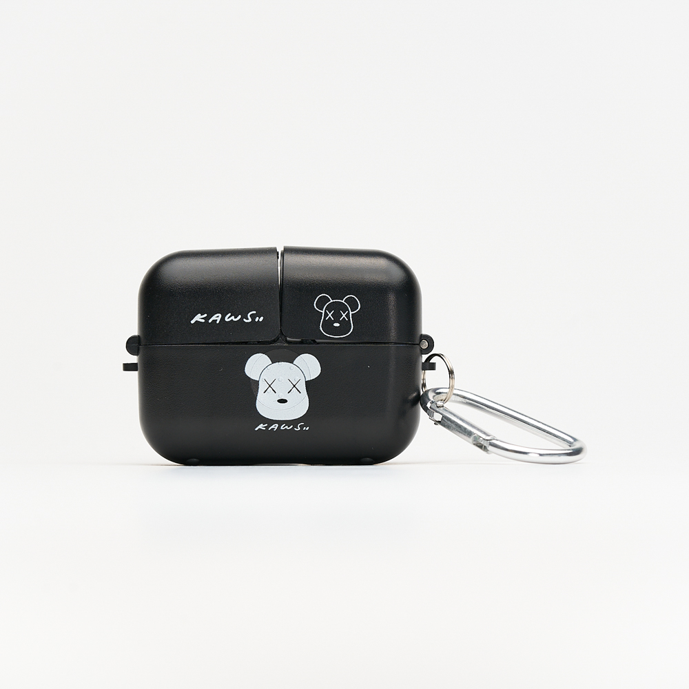 MOJO DROPS AirPods Pro Streetwear Tok Fekete