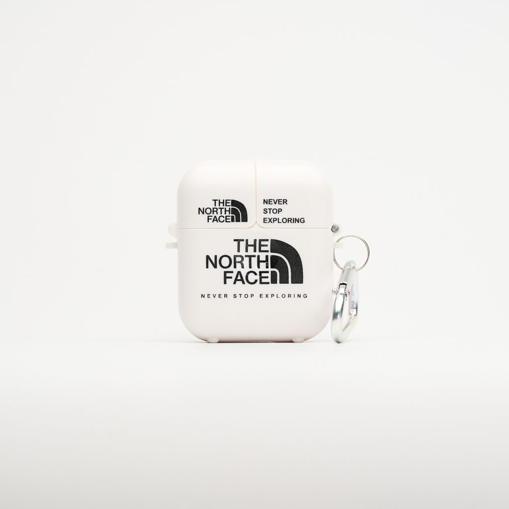 MOJO DROPS AirPods 1/2 TNF Tok Fehér