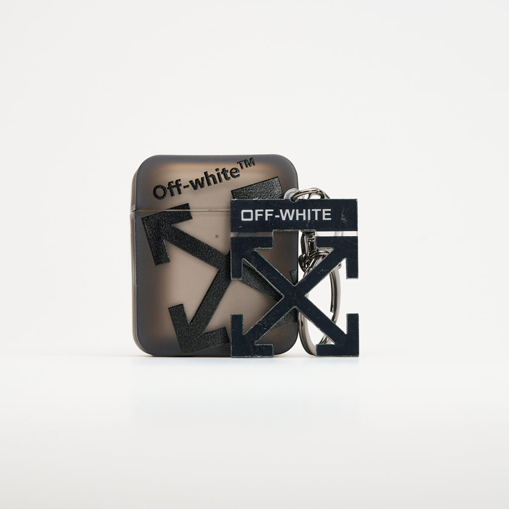 MOJO DROPS AirPods 1/2 OW Tok Fekete