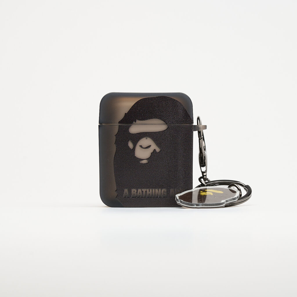 MOJO DROPS AirPods 1/2 Streetwear Tok Fekete