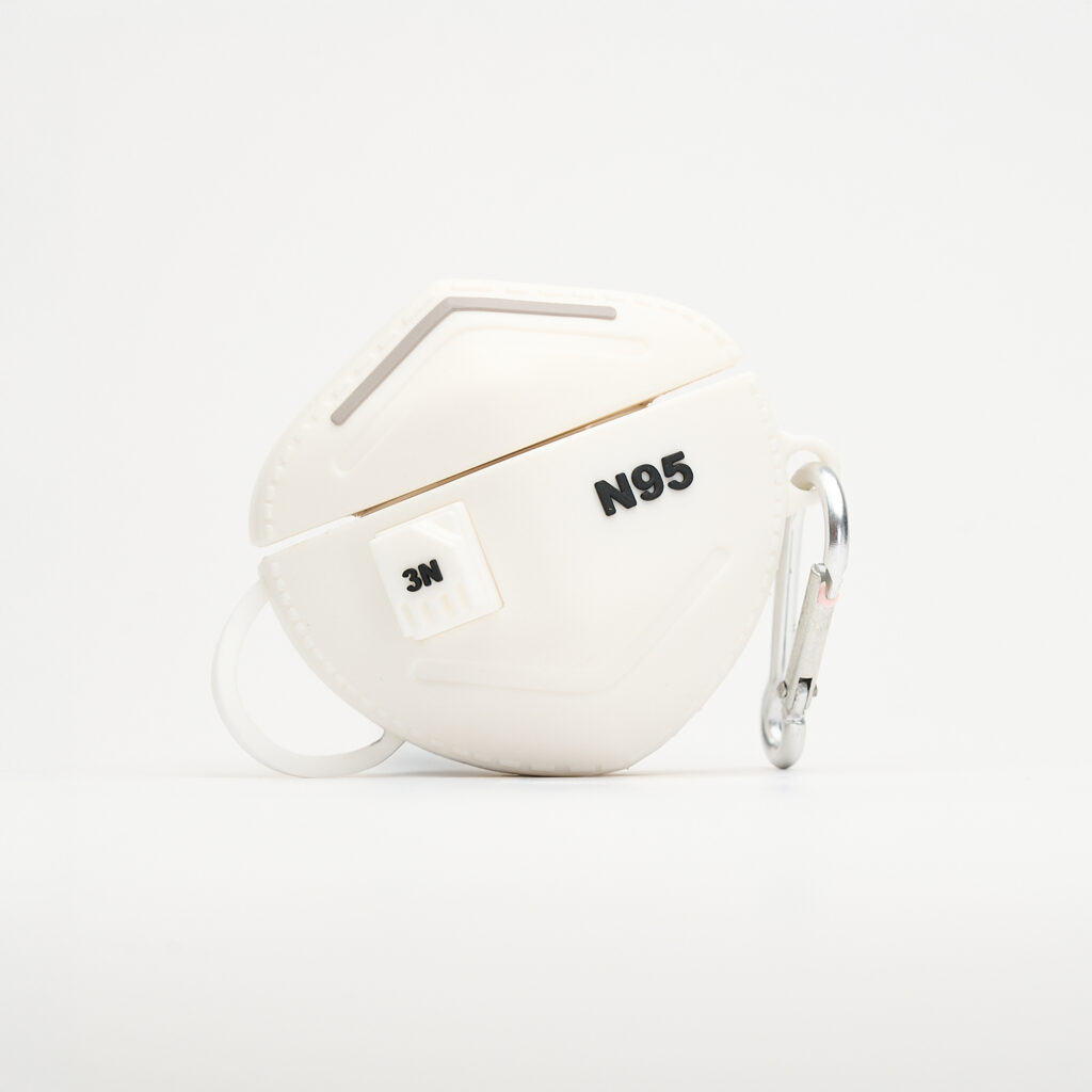 MOJO DROPS AirPods 1/2 N95 Tok Fehér