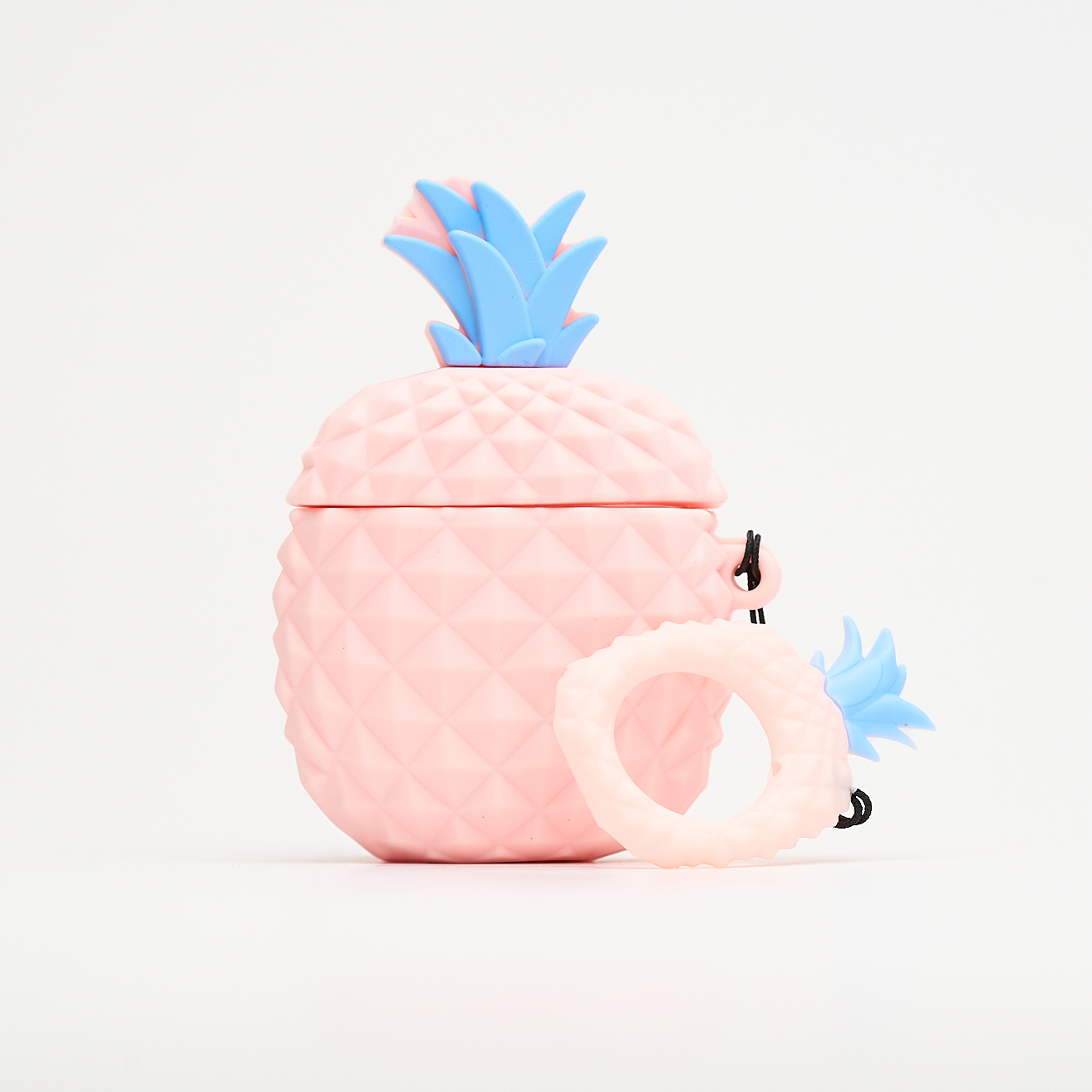 MOJO DROPS AirPods 1/2 Ananász Tok Pink