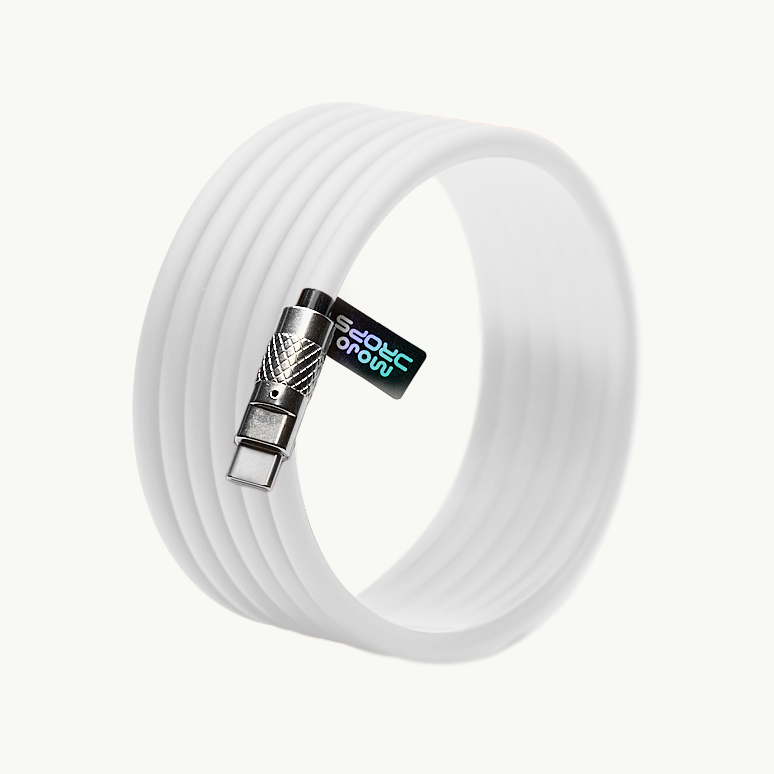 MOJO DROPS 60 W Kábel Fehér